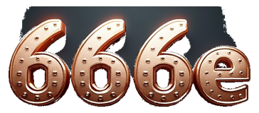 666e logo